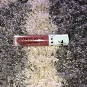 Jeffree Star liquid lip - Jeffree, Who?